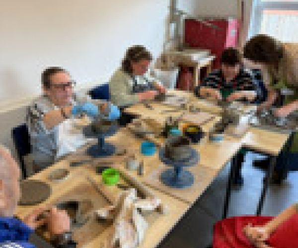 Pottery