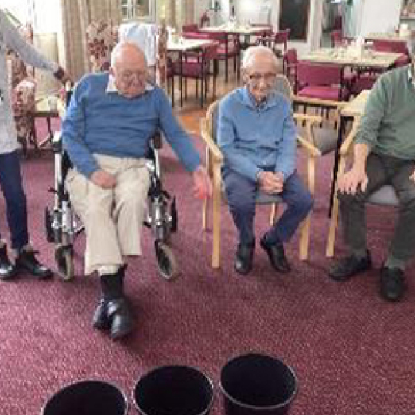 Other indoor activities