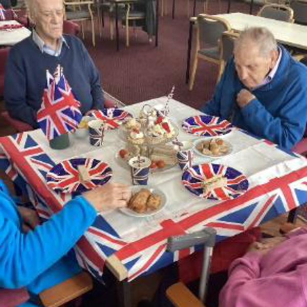 Celebrating St George