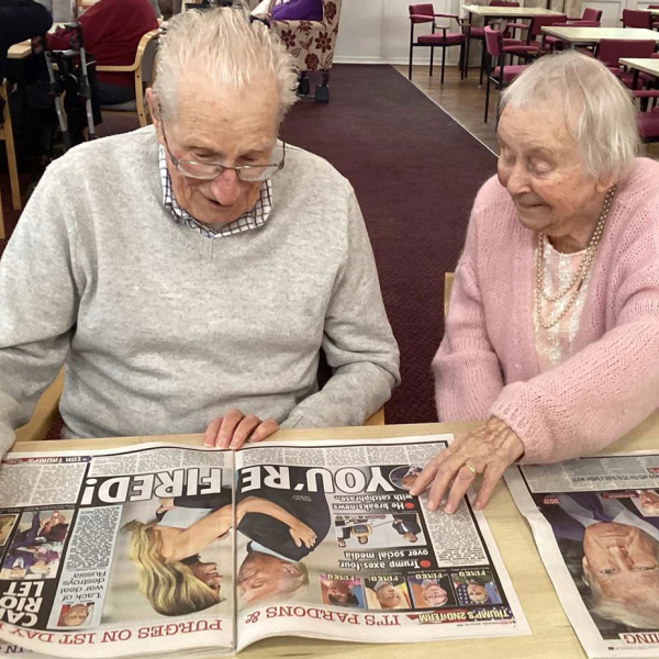 Checking Current Affairs