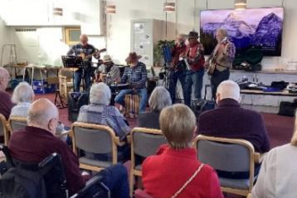 Hillbillies Entertainment