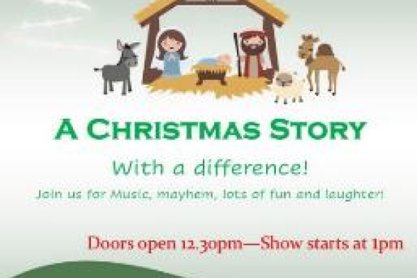 Jinglers Concert Poster