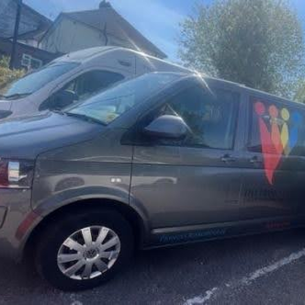 Our New Extra Vehicle