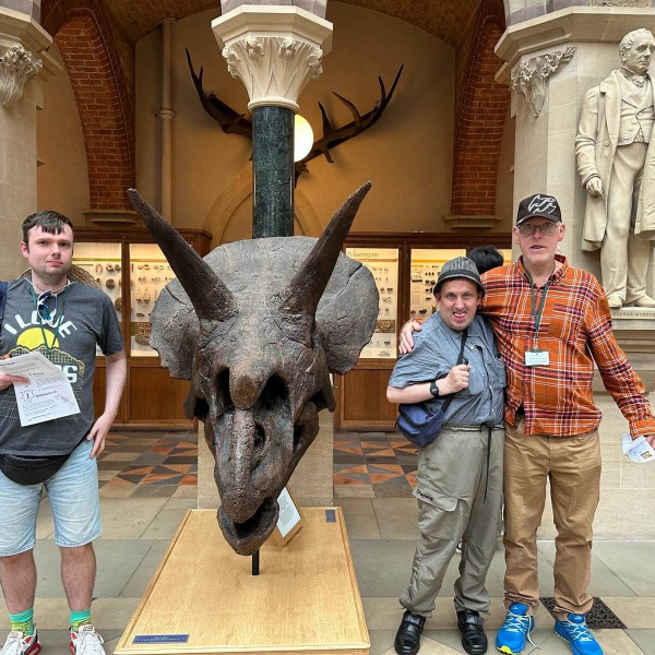 Ryan Joe & David Trip To Oxford