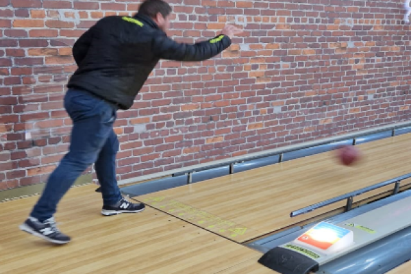 Ten Pin Bowling