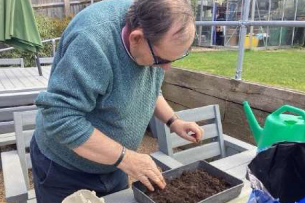 Gardening