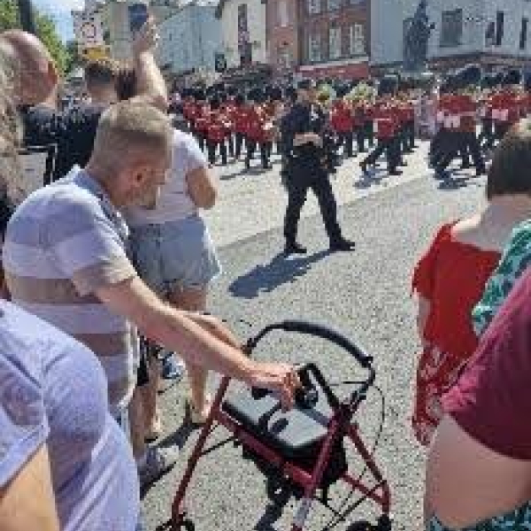 Trip to Windsor Castle