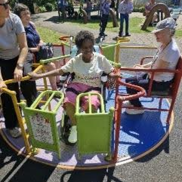 Thames Vallet Adventure Playground