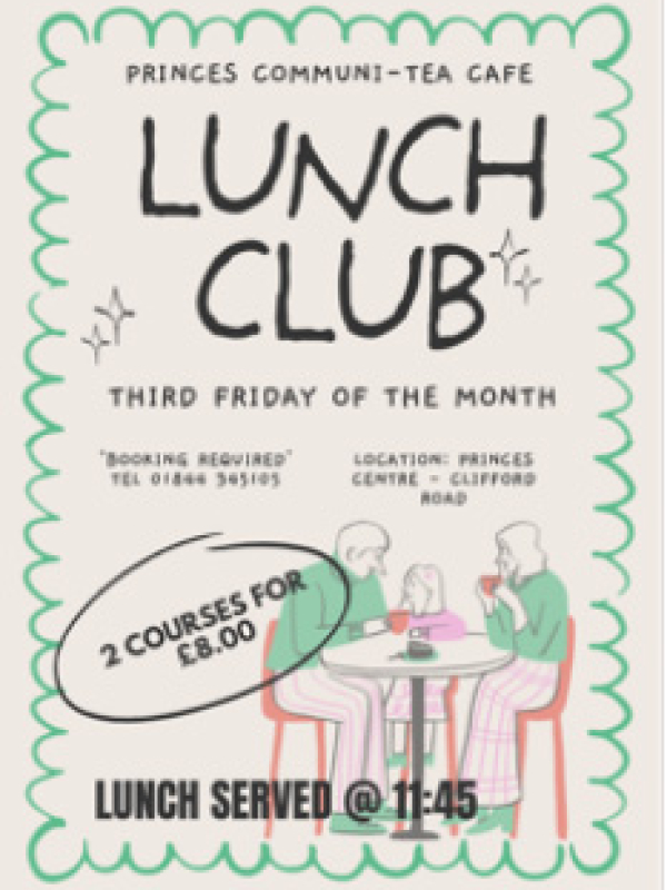Lunch Club