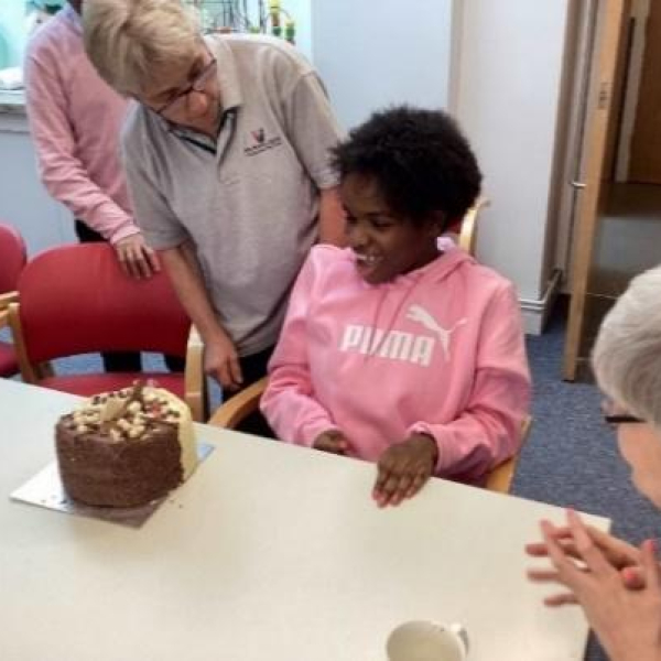 Birthday celebrations