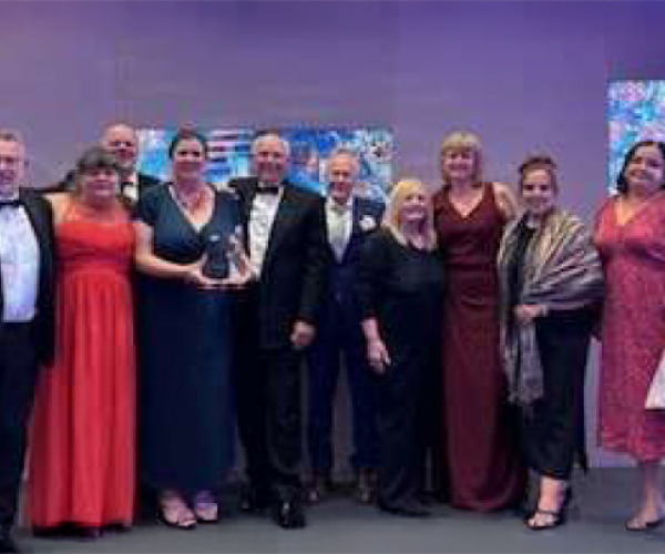 Silver Award Winner